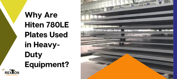 780LE Steel Plates
