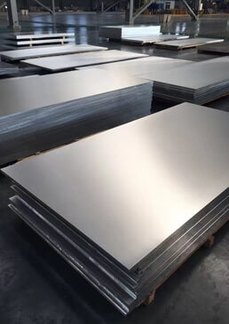 Aluminium 5086 Plates