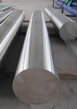 Aluminium 6061 Round Bars