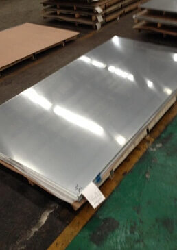 Aluminium 6063 Plates
