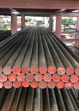 Carbon Steel S235JRG2C Round Bars