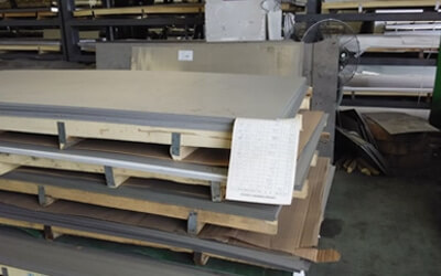 Duplex Steel Sheets & Plates