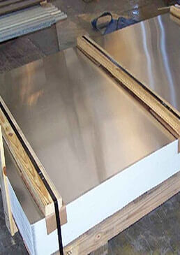 Incoloy 825 Sheet & Plates