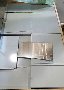 Inconel 600 Sheet & Plates