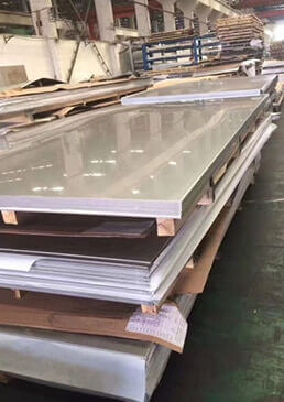 Inconel 601 Sheet & Plates