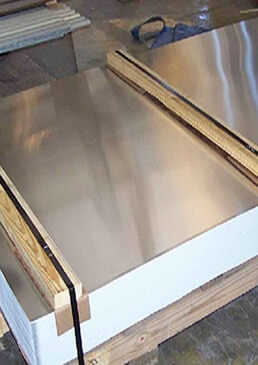Inconel 625 Sheet & Plates