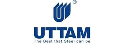 UTTAM Make S355J2W+N Plate