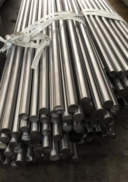 SS 316Ti Round Bars SS 316Ti Round Bars