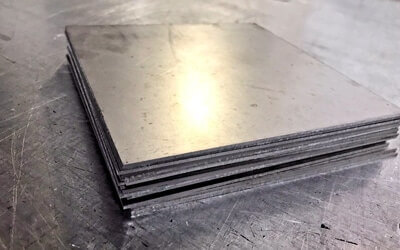 Titanium Sheets & Plates